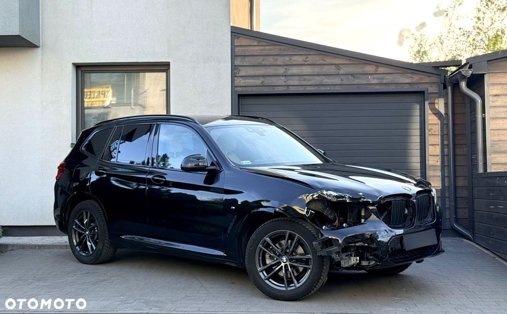 BMW X3 xDrive20d mHEV M Sport sport - 6