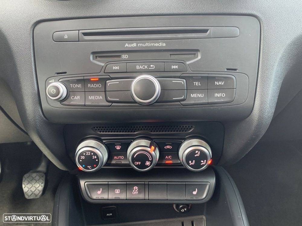 Audi A1 Sportback 1.6 TDI Sport - 25