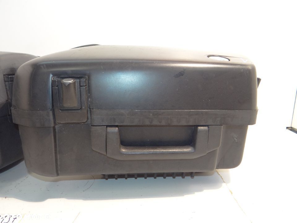 BMW K750 K100 K1000 kufer prawy prawa strona B137 - 8