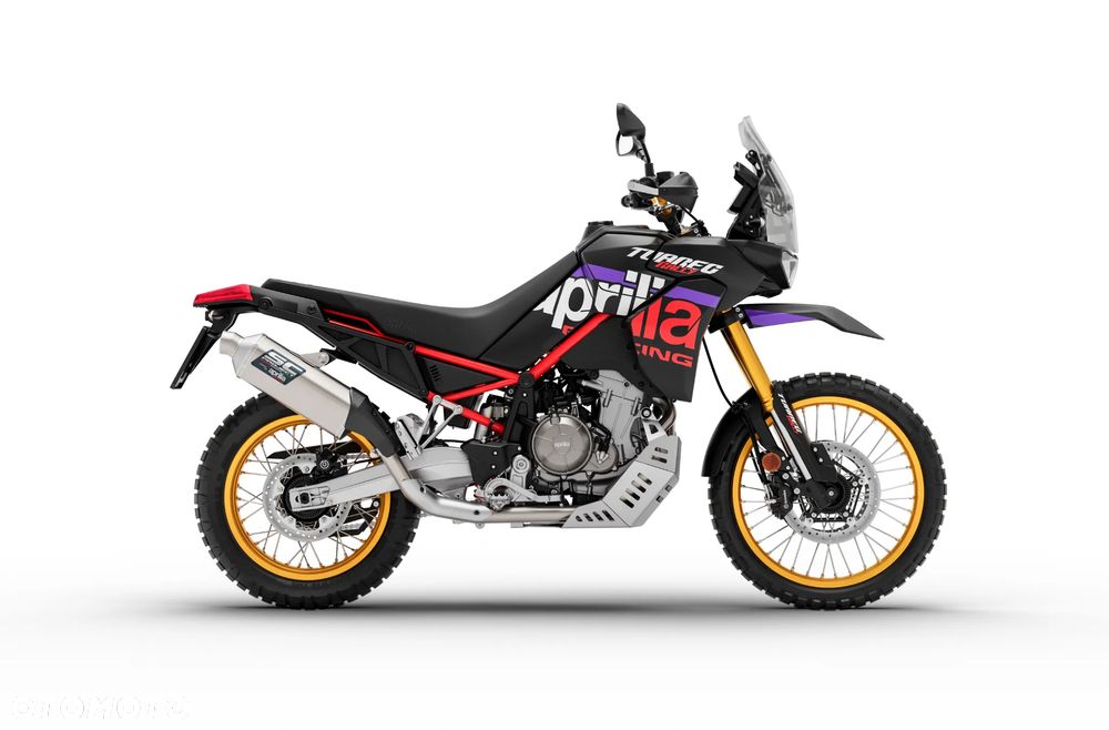Aprilia Tuareg - 1