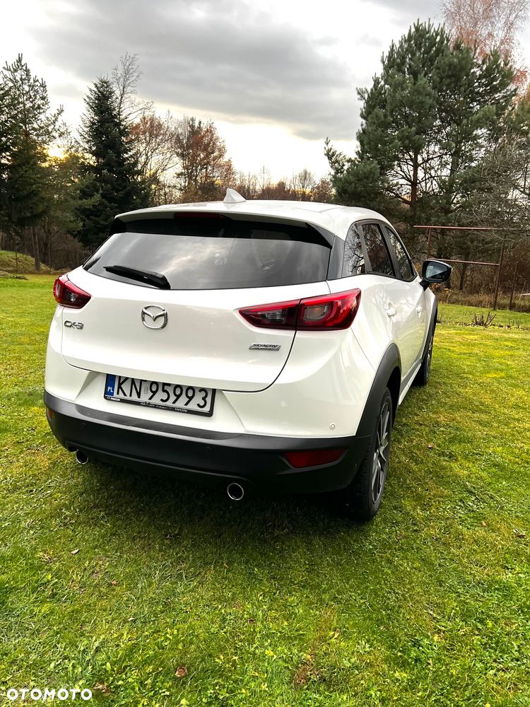 Mazda CX-3 2.0 Skypassion - 6