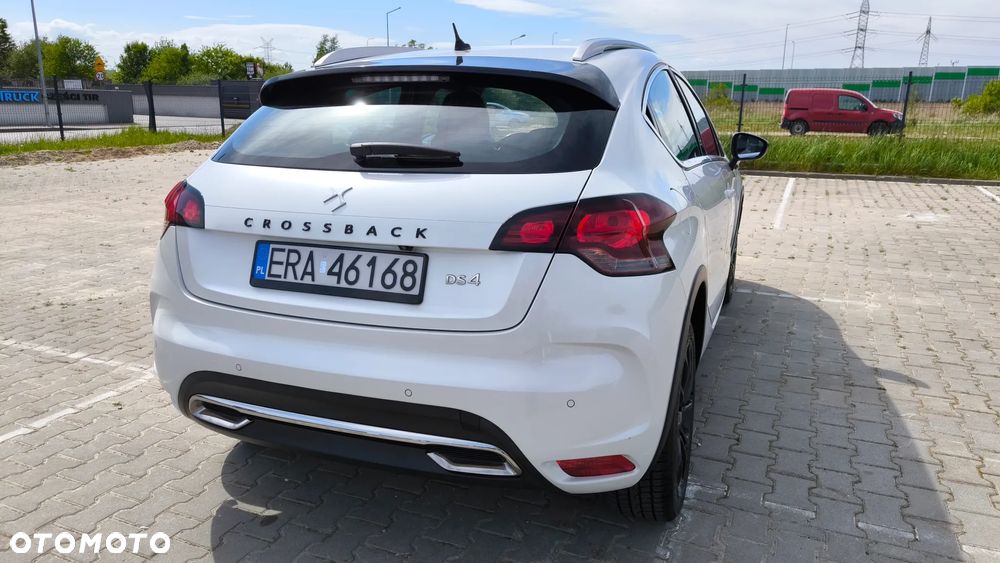 DS Automobiles DS 4 Crossback ver-1-2-puretech-be-chic-s-s - 11