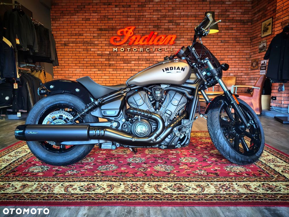 Indian Scout - 1
