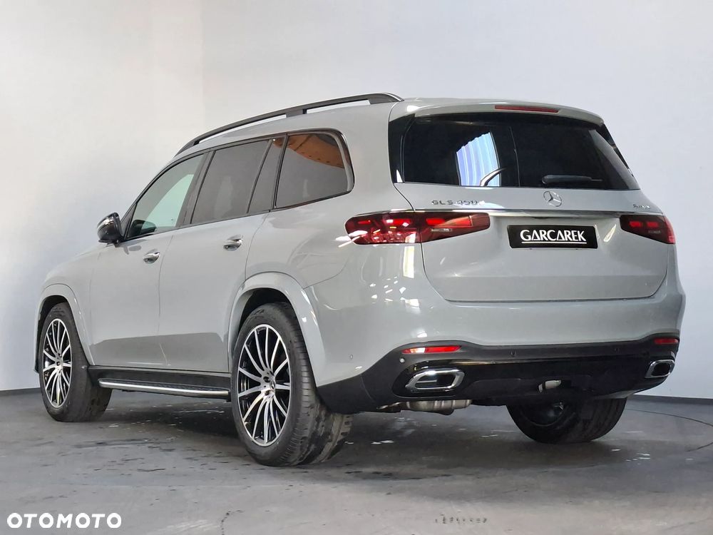 Mercedes-Benz GLS 450 d mHEV 4-Matic AMG Line - 12