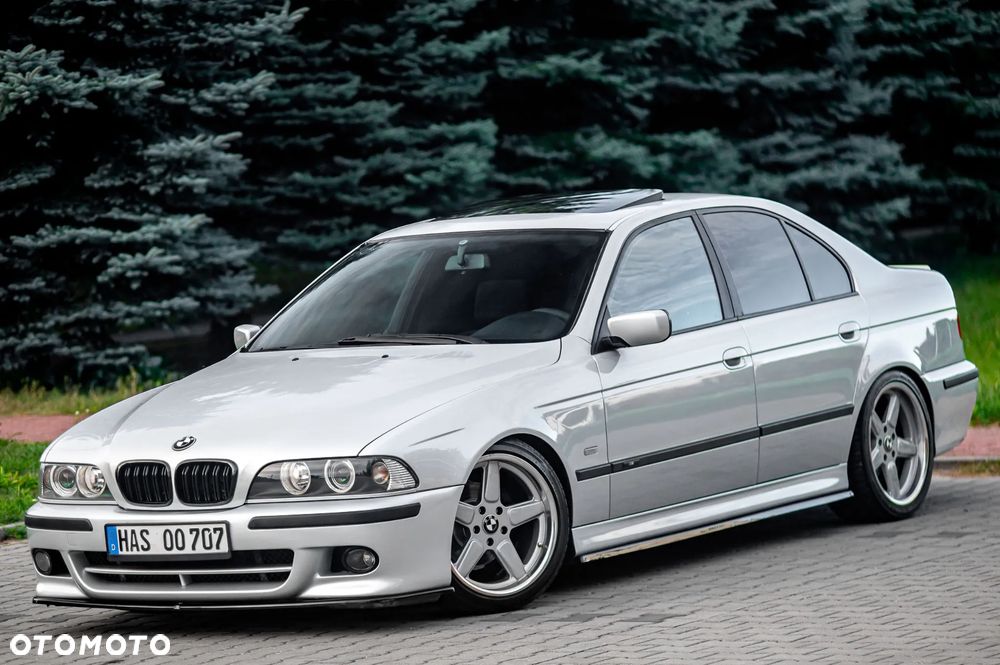 BMW Seria 5 523i - 9