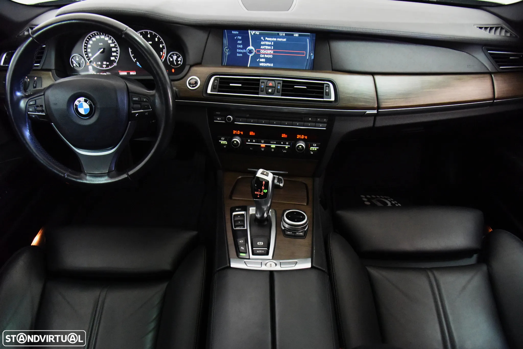 BMW ActiveHybrid 7 - 20