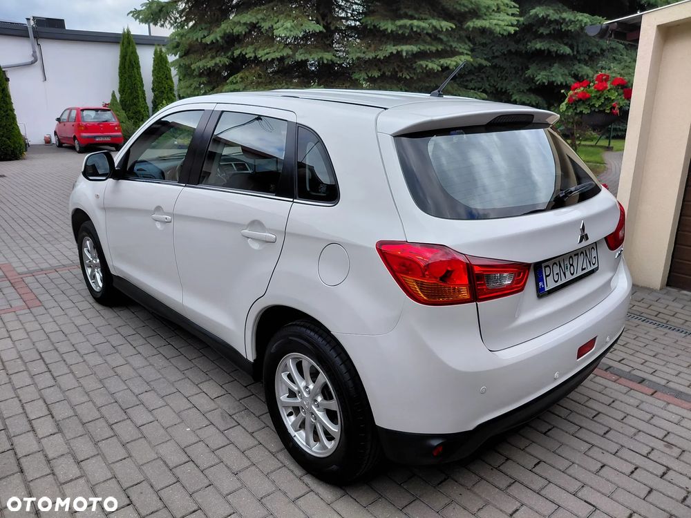 Mitsubishi ASX 1.6 2WD Invite - 10