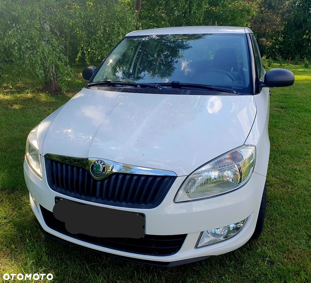 Skoda Fabia 1.2 12V Elegance - 9