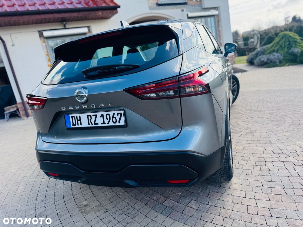 Nissan Qashqai 1.3 DIG-T DCT N-WAY - 34