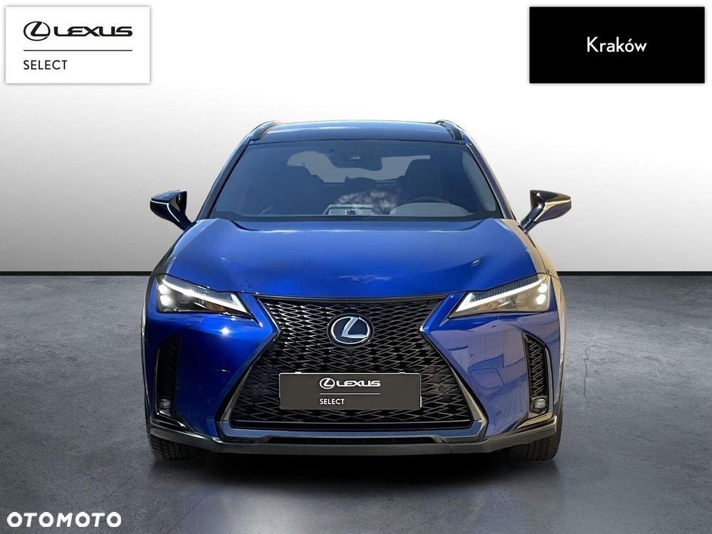 Lexus UX 250h GPF F Sport Design 2WD - 8