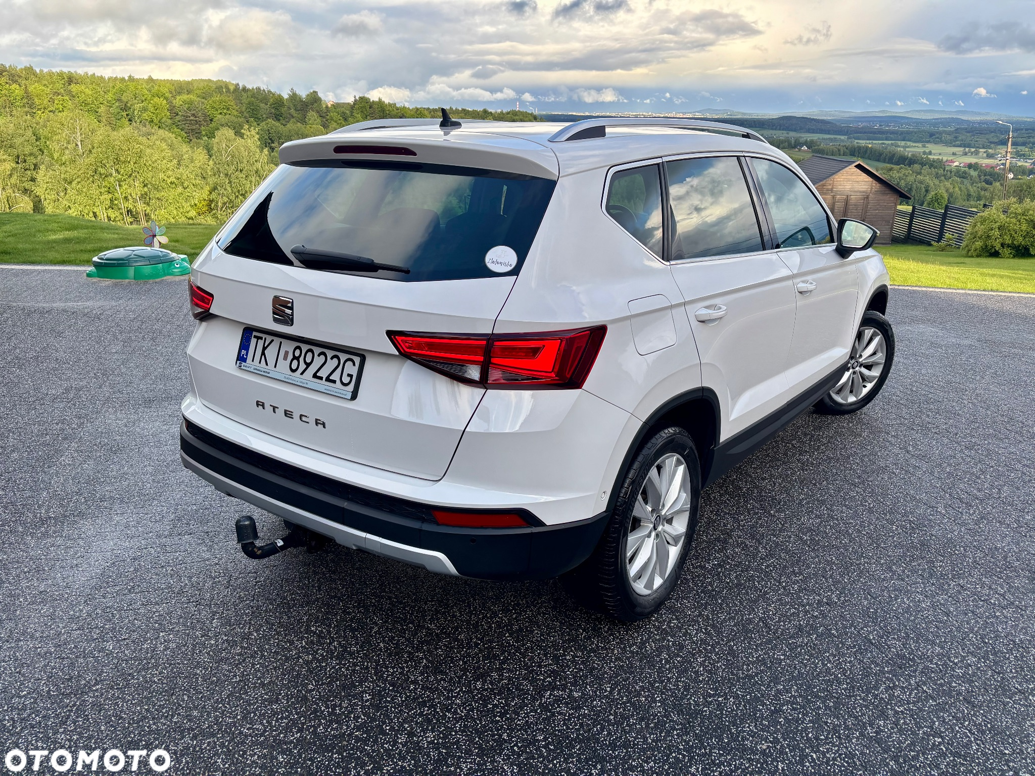 Seat Ateca 1.6 TDI DSG Style - 5