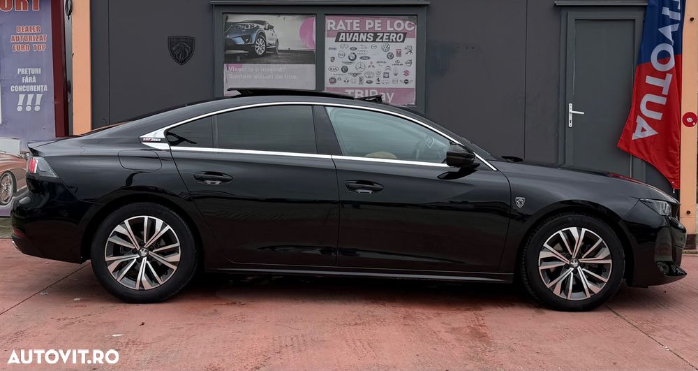 Peugeot 508 BlueHDi 130 EAT8 GT - 6