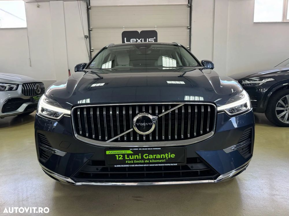 Volvo XC 60 T6 AWD Recharge Geartronic Inscription - 3