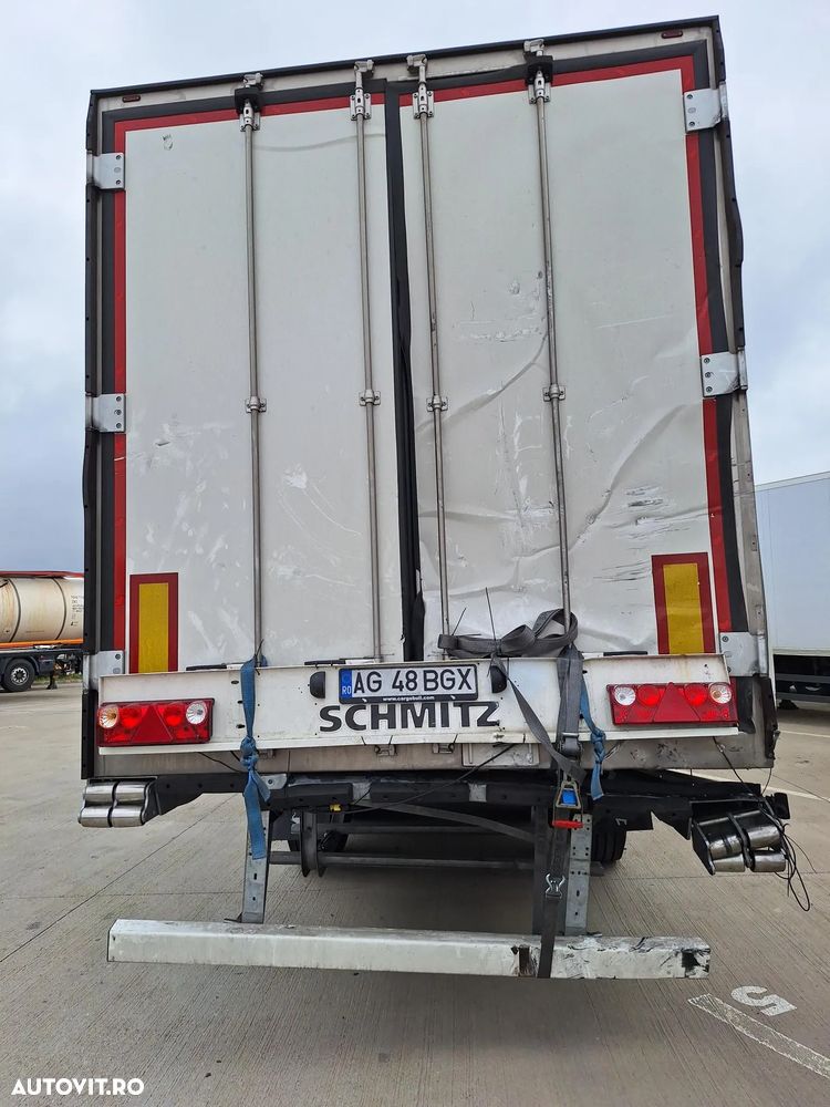 Schmitz Cargobull FRIGO - 9