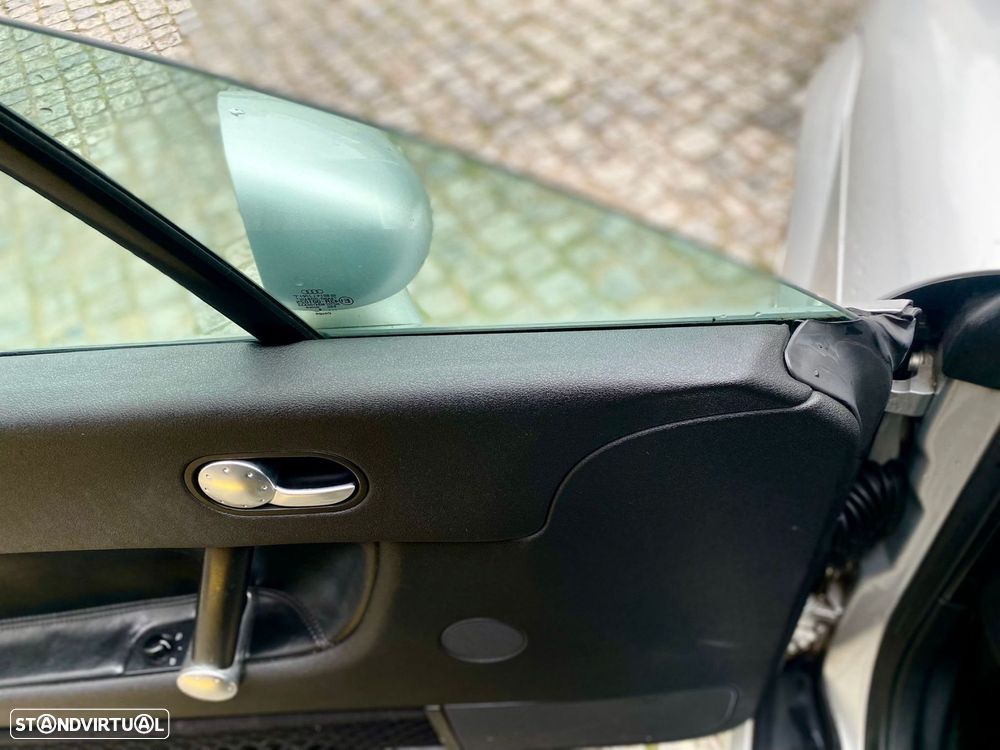 Audi TT Coupé 1.8 T quattro - 13