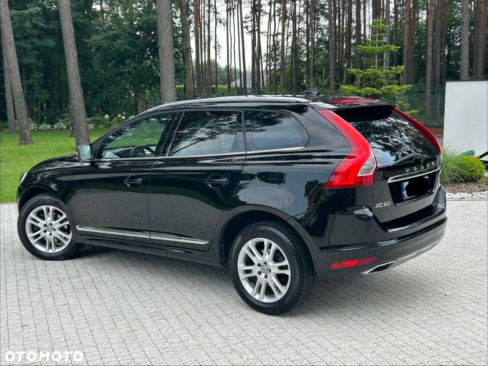 Volvo XC 60 D4 Drive-E Summum - 4
