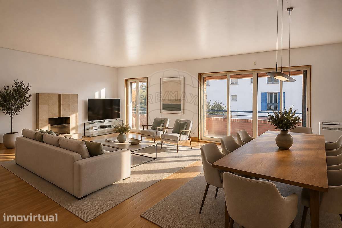Apartamento T4 para venda - Grande imagem: 5/26