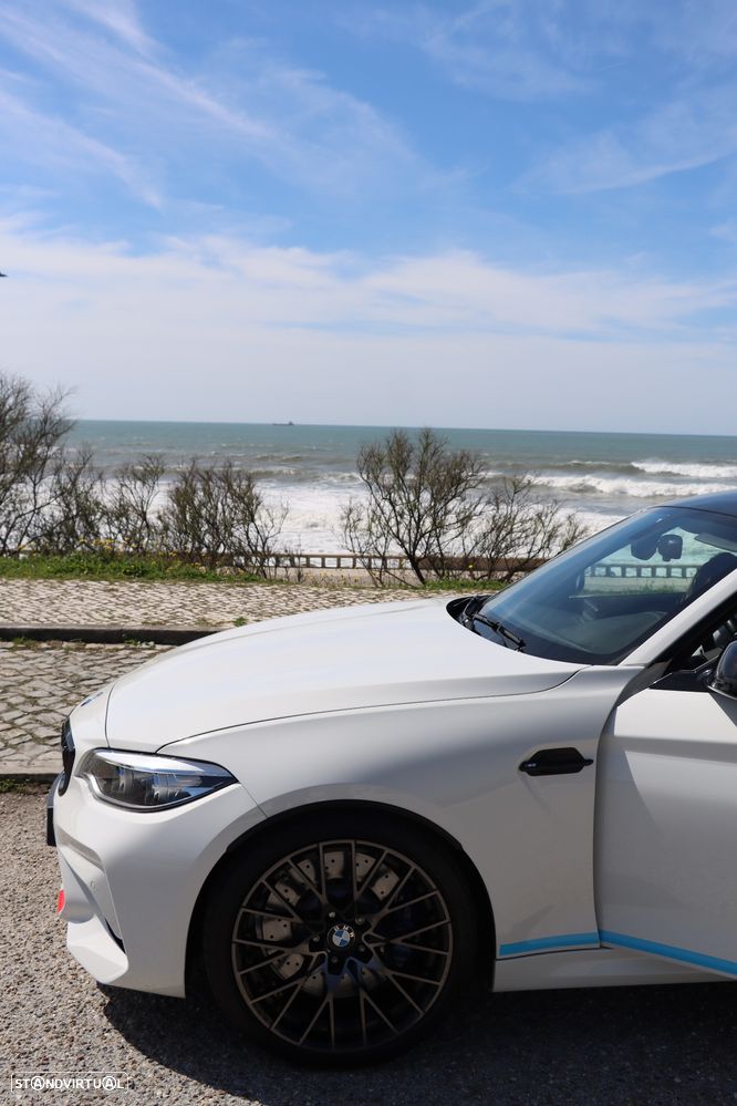 BMW M2 Competition Auto - 10