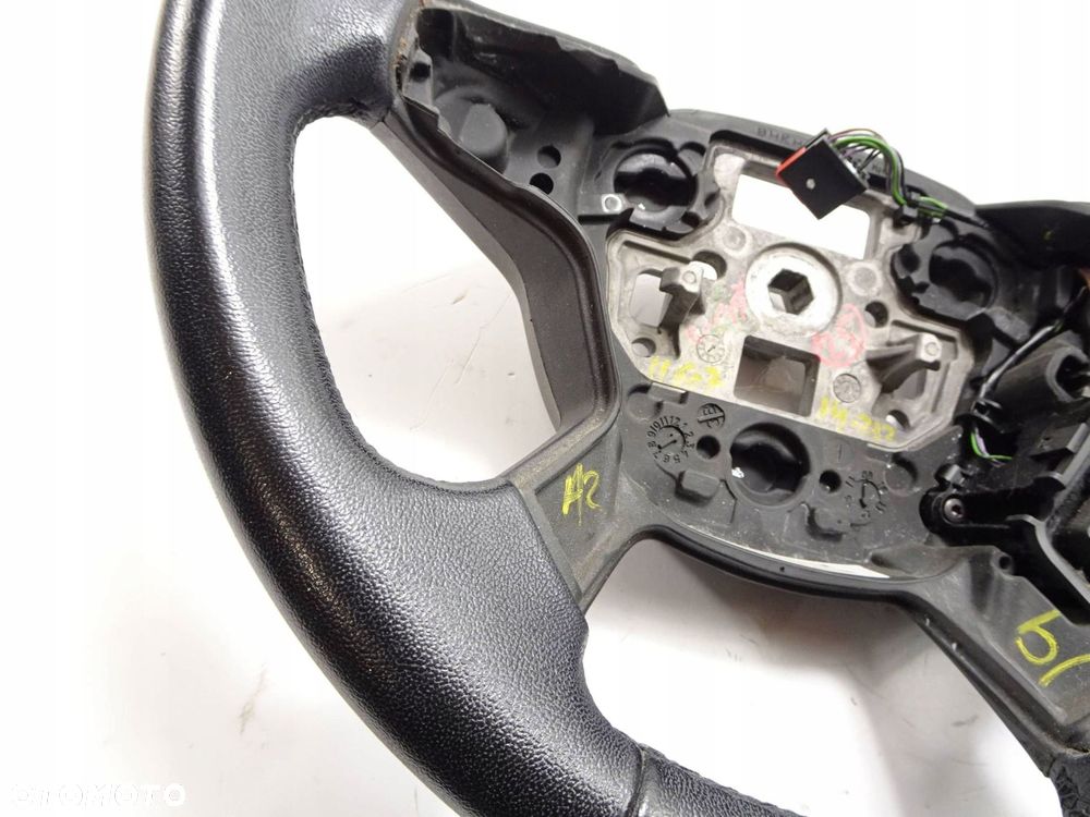 kierownica skóra ford c-max mk2 - 8