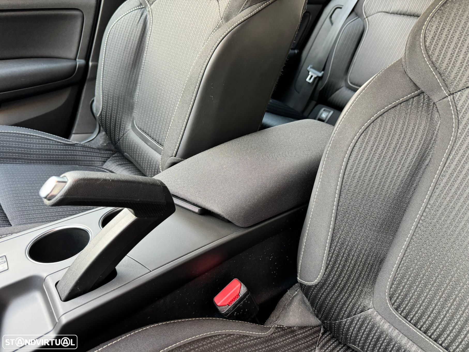 Renault Mégane Sport Tourer 1.5 Blue dCi Zen - 16