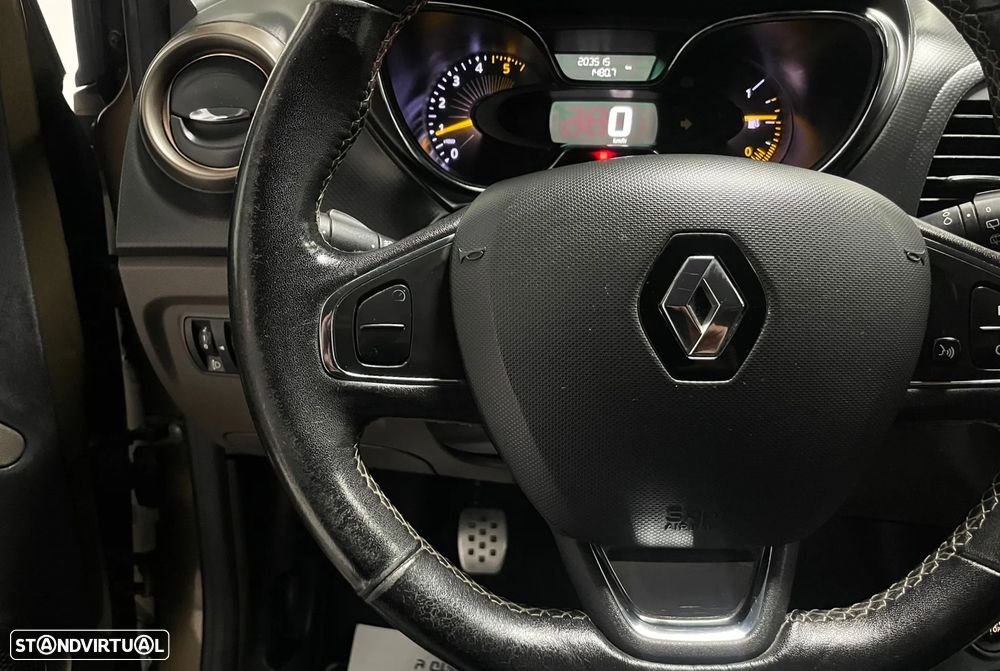 Renault Captur 1.5 dCi Exclusive - 37