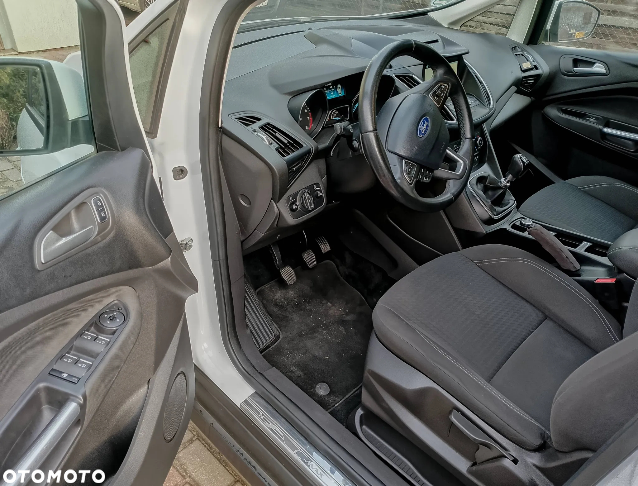 Ford C-MAX 1.0 EcoBoost Trend ASS - 15