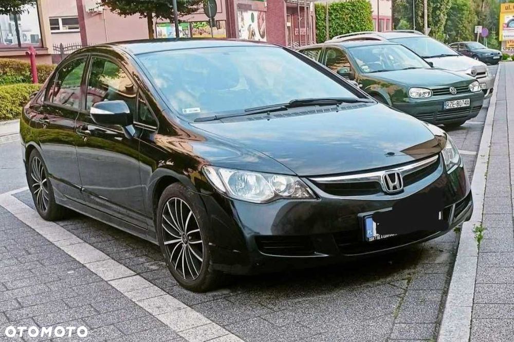 Honda Civic - 7