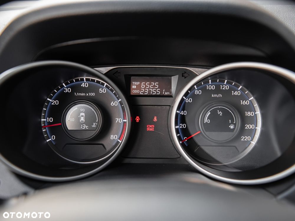 Hyundai ix35 1.6 GDI Style 2WD - 22