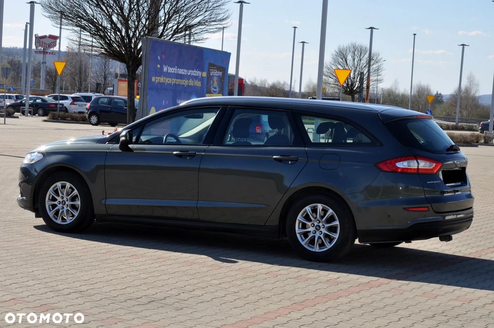 Ford Mondeo 1.5 EcoBoost Edition - 4