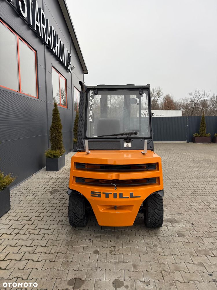 Still Wózek widłowy STILL R70-45 // 2005 R. // Diesel // - 11