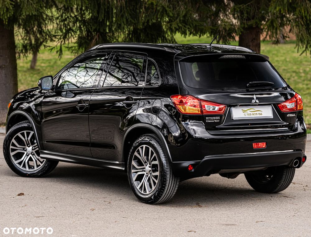 Mitsubishi ASX 1.6 Intense Plus EU6 - 17