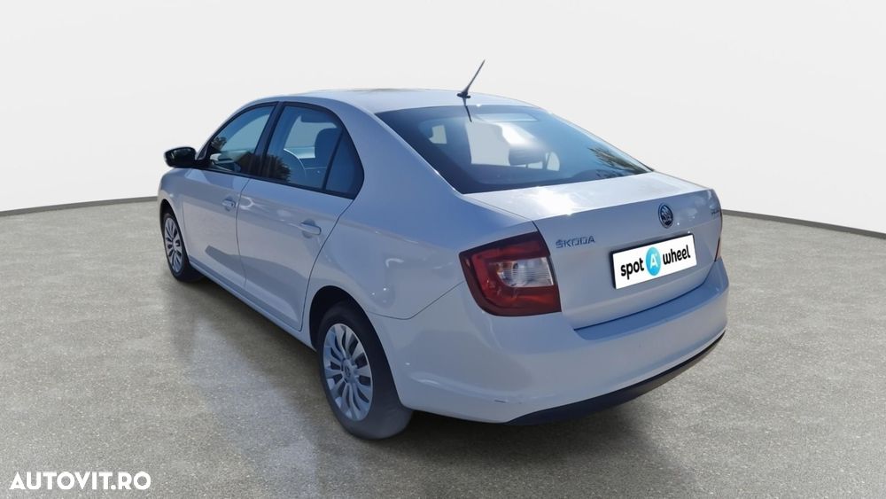 Skoda RAPID - 8
