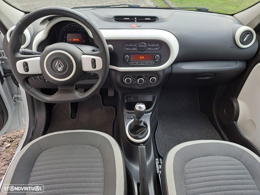 Renault Twingo 1.0 SCe Zen - 11