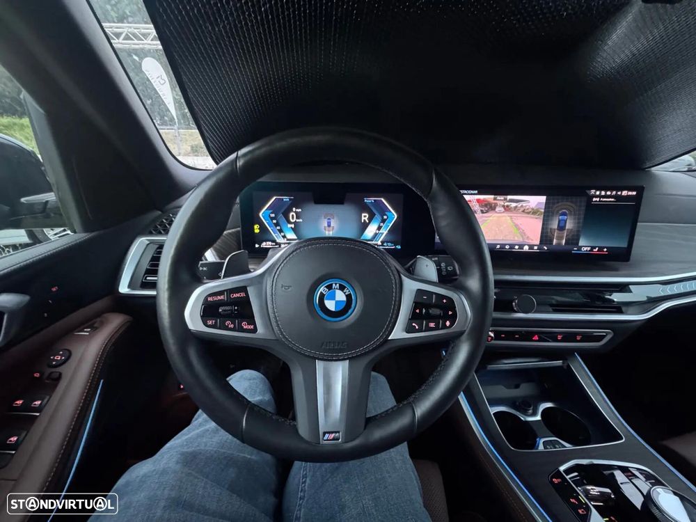 BMW X5 50 e xDrive Pack M Desportivo Pro - 6