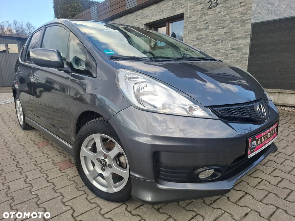 Honda Jazz 1.4 SI - 9