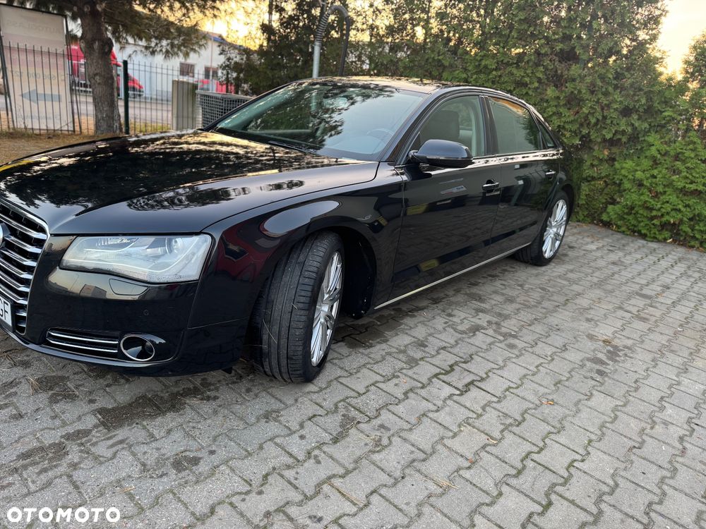 Audi A8 3.0 TDI L Quattro - 2