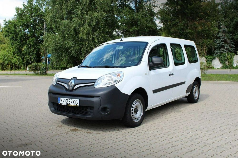 Renault Kangoo Maxi Van Furgon L2 - 3