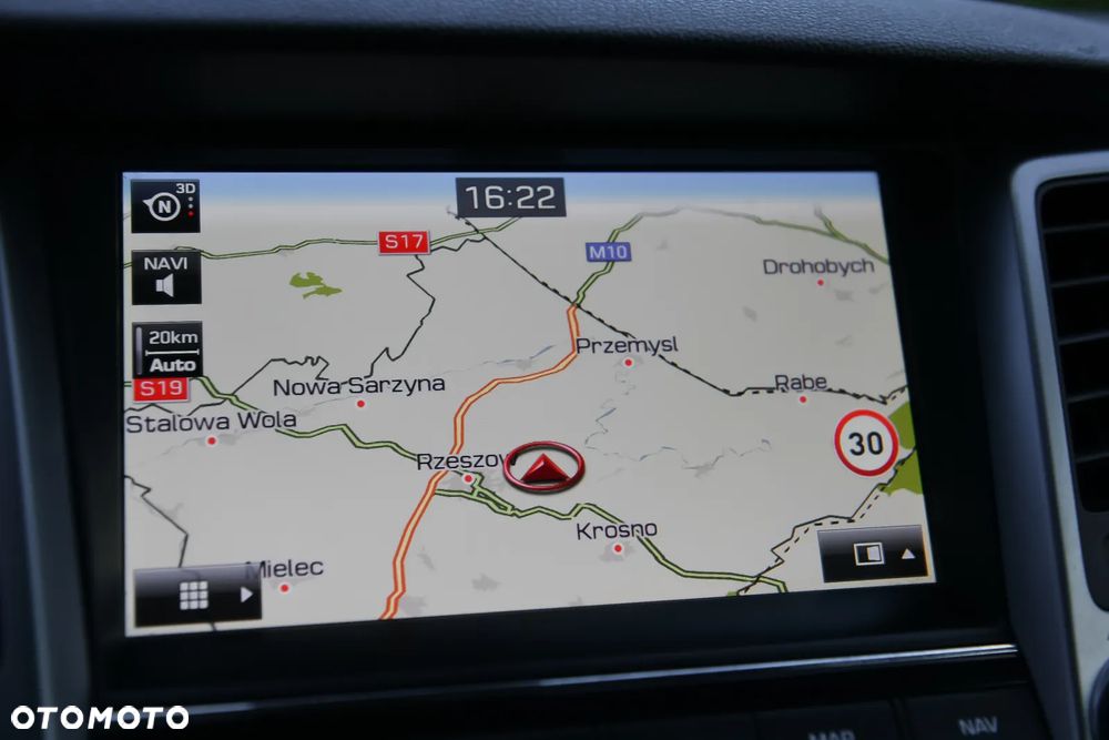 Hyundai Tucson blue 1.7 CRDi 2WD DCT Premium - 18