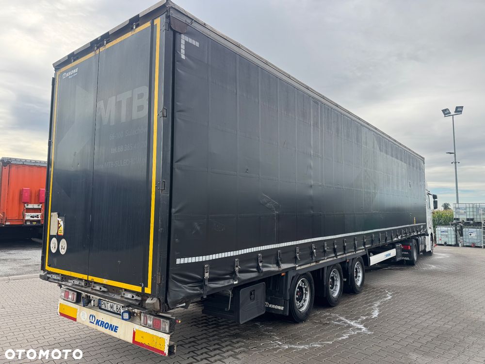 Krone Mega liner - 6