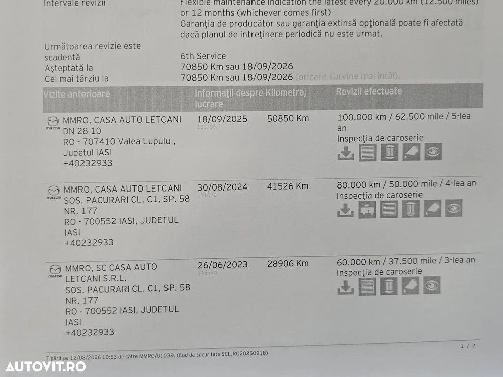 Mazda CX-3 - 29
