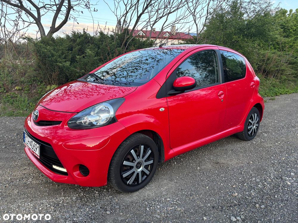 Toyota Aygo ckIN2U - 3