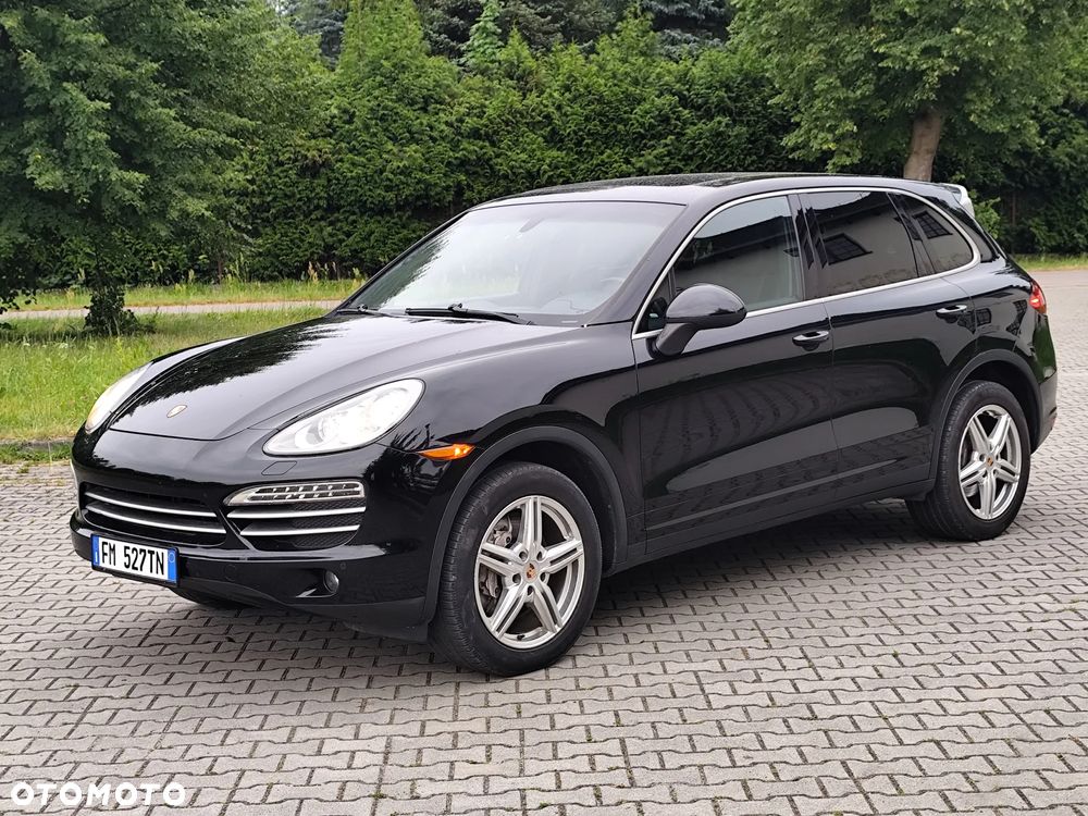 Porsche Cayenne Platinum Edition - 17