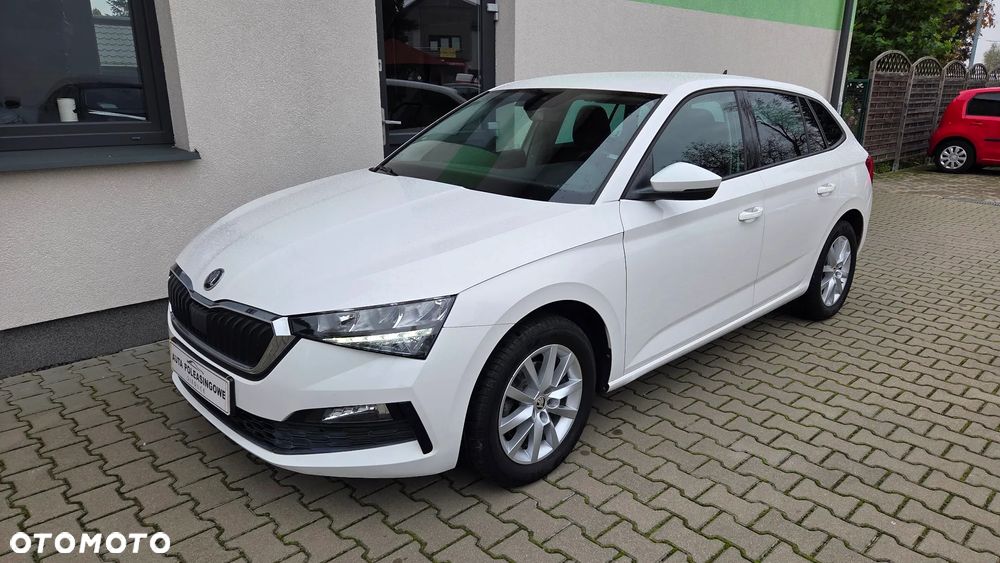 Skoda Scala 1.0 TSI Ambition - 4