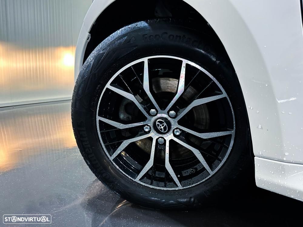 Toyota Yaris 1.5 HDF Premier Edition - 30