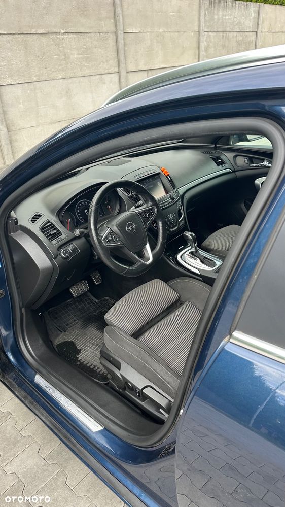 Opel Insignia 2.0 CDTI Executive - 11