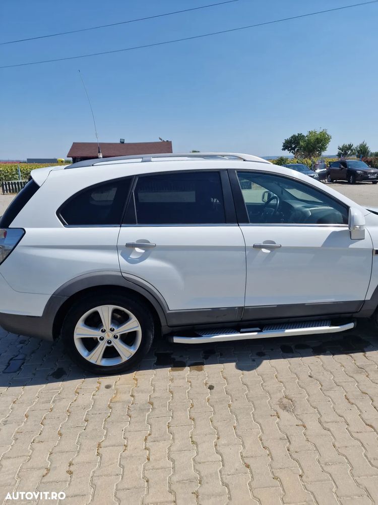 Chevrolet Captiva - 2