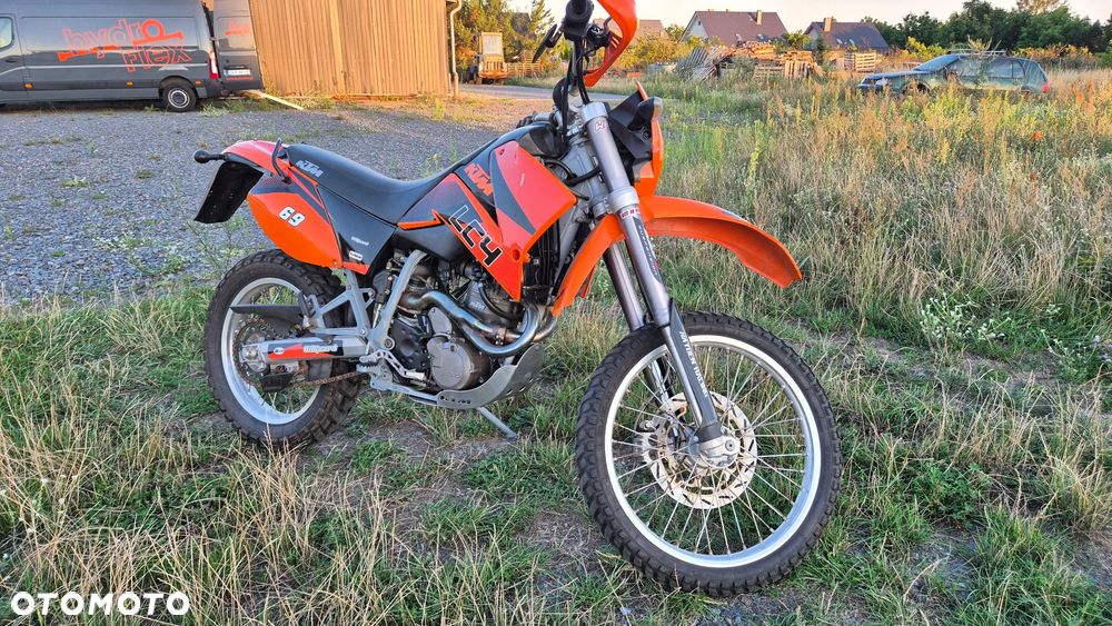 KTM LC - 6