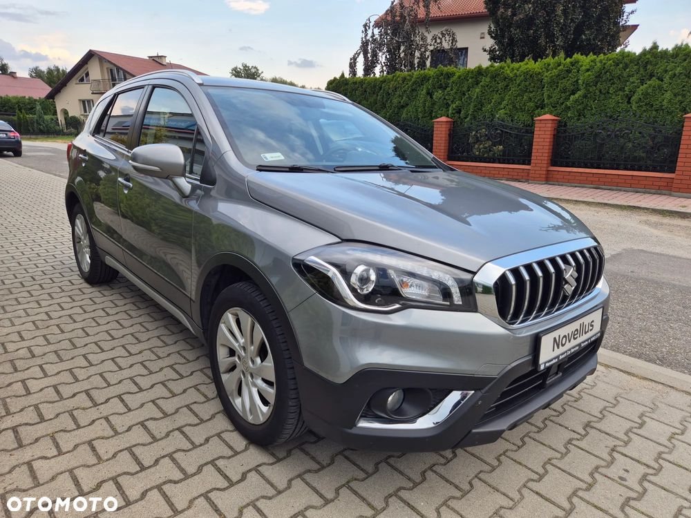Suzuki SX4 S-Cross 1.4 SHVS Premium - 23