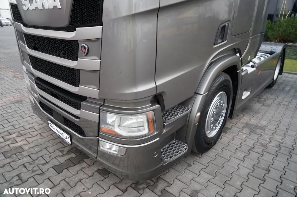 Scania R 450 / RETARDER / NAVI - 11