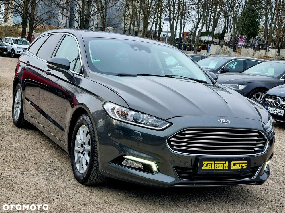 Ford Mondeo 1.5 EcoBoost STart-Stopp Titanium - 3